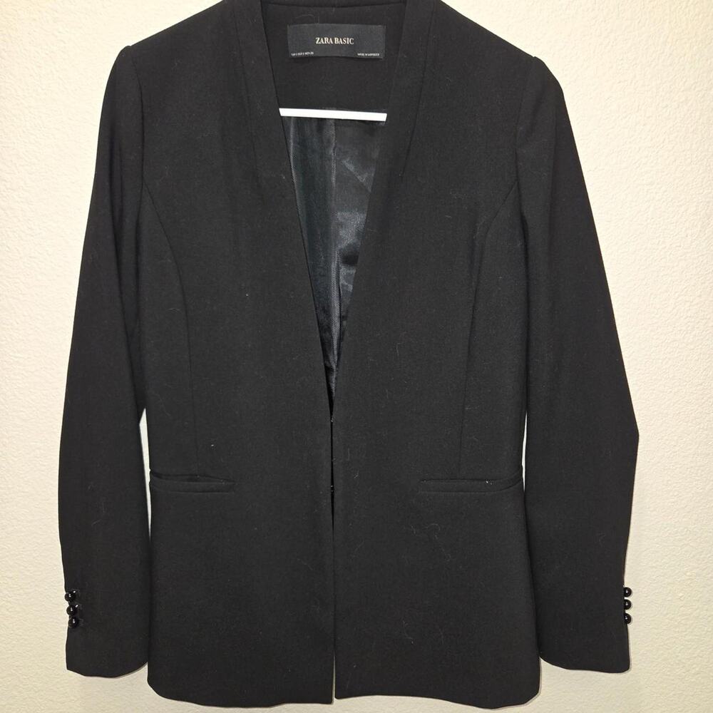 Brand zara basic collection size‎ small